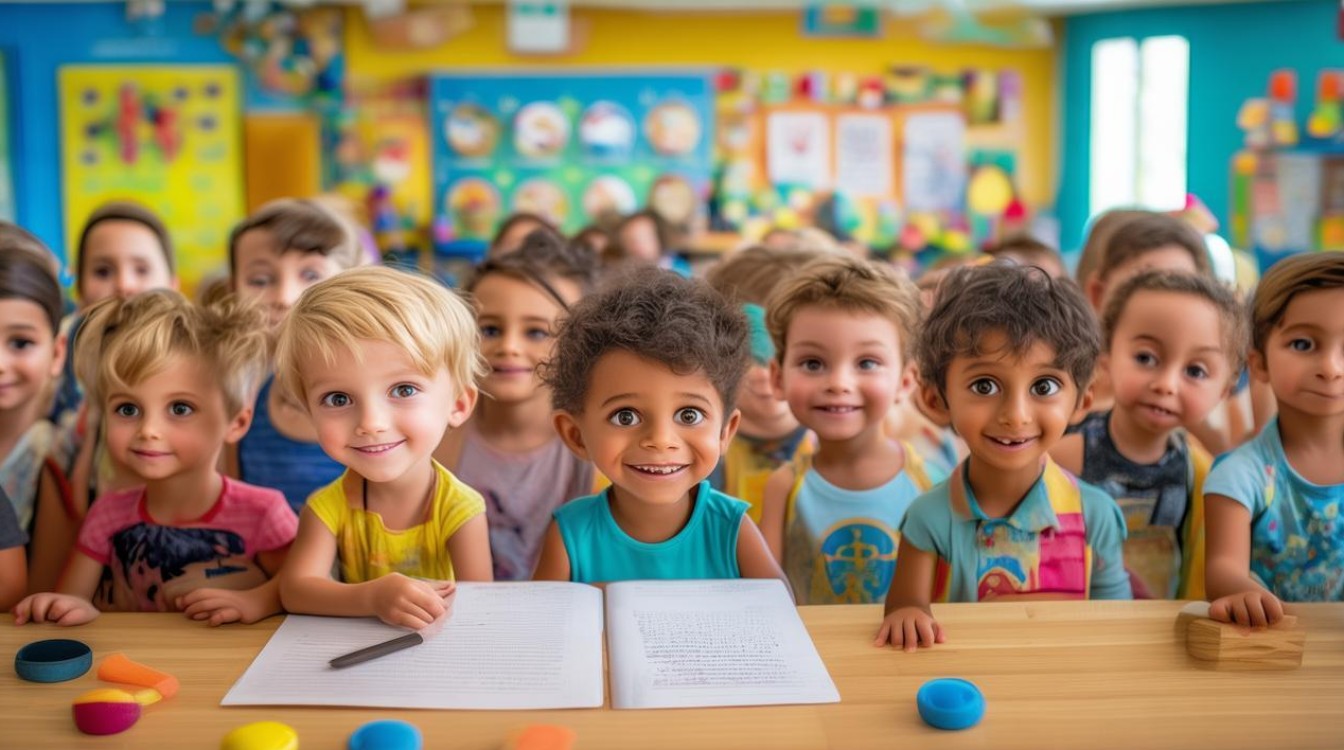 上幼儿园必备的英语单词有哪些？-图2