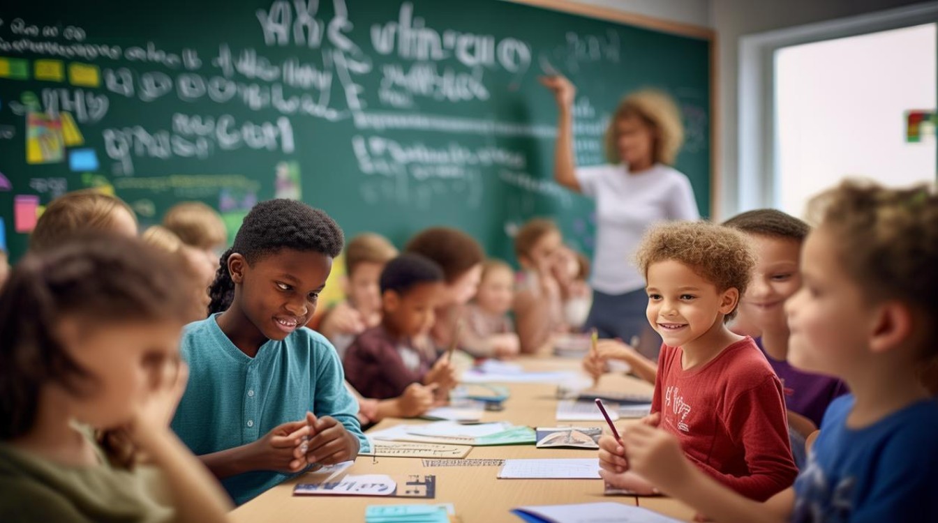 如何有效教小学生背单词？5个实用技巧分享-图1