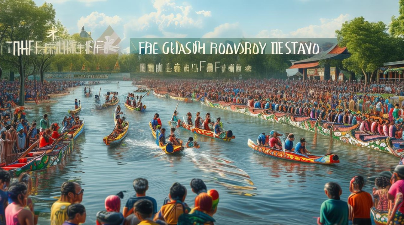 What Are the Key English Vocabulary Words for Dragon Boat Festival?-图1