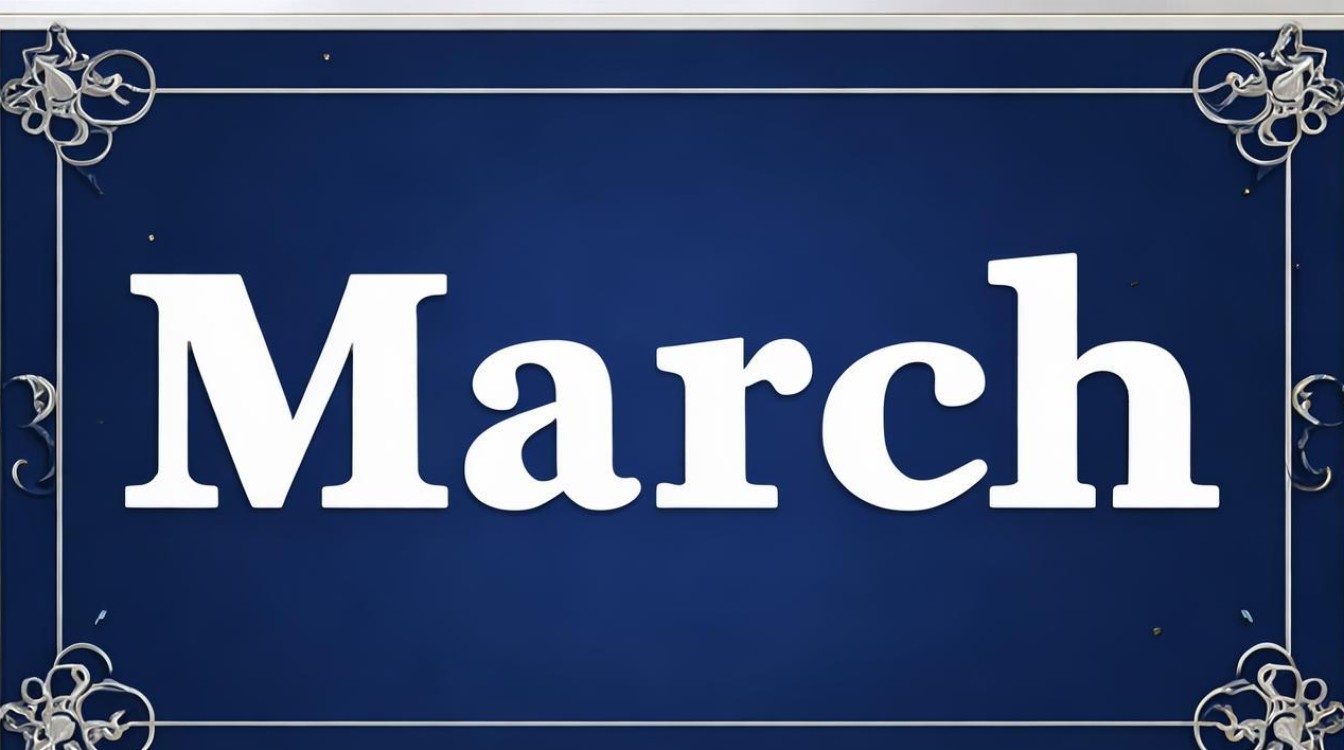 What Is the Abbreviation for March in English?-图1