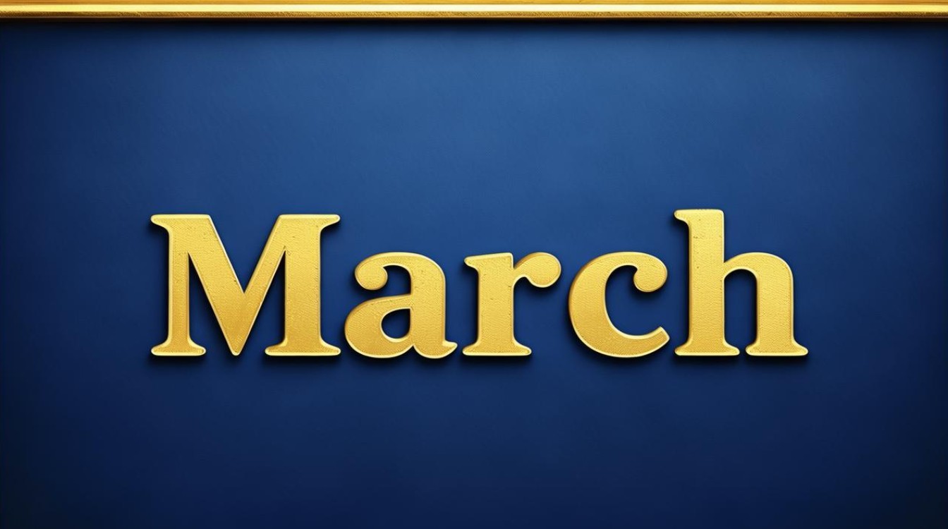 What Is the Abbreviation for March in English?-图3