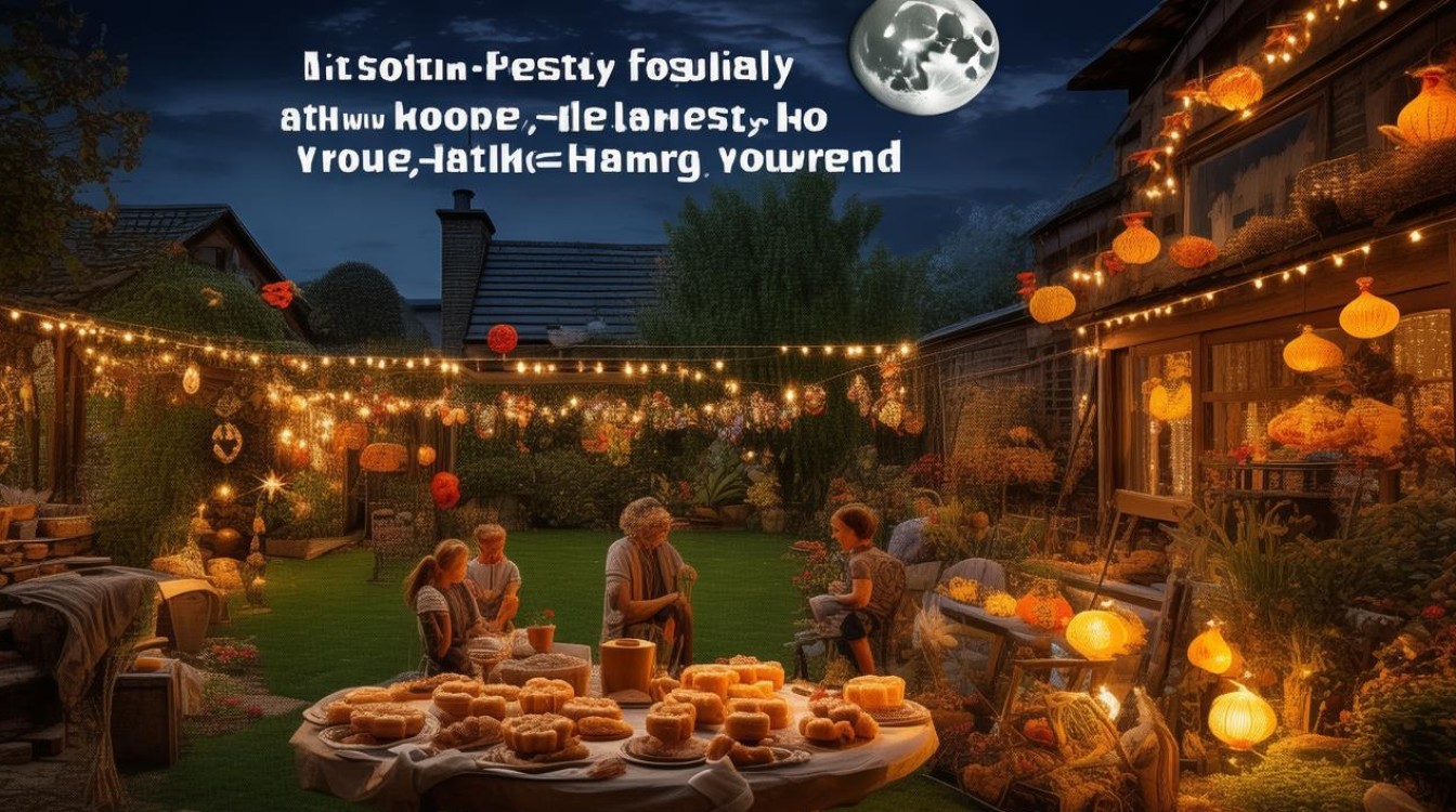 What Are the Essential English Words for Mid-Autumn Festival?-图2