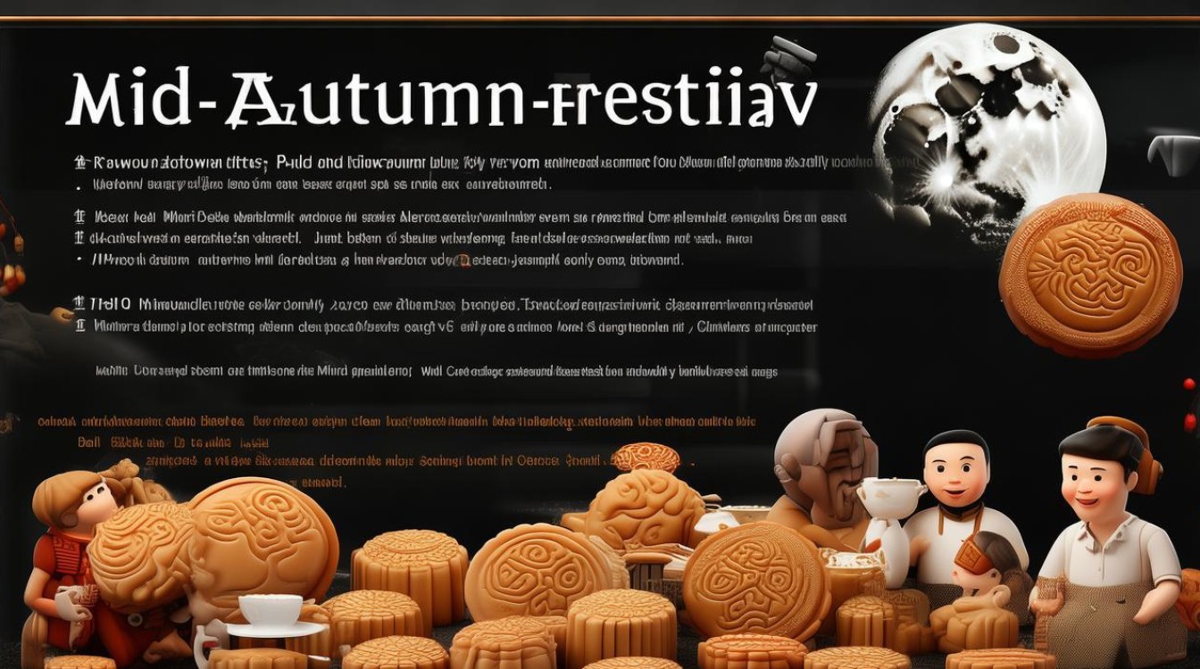 What Are the Essential English Words for Mid-Autumn Festival?-图3