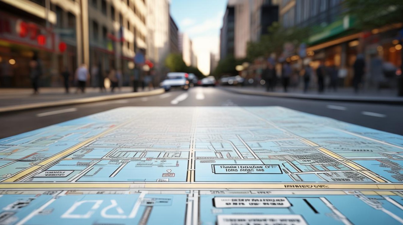 How to Give and Receive Directions in English: Essential Vocabulary-图1
