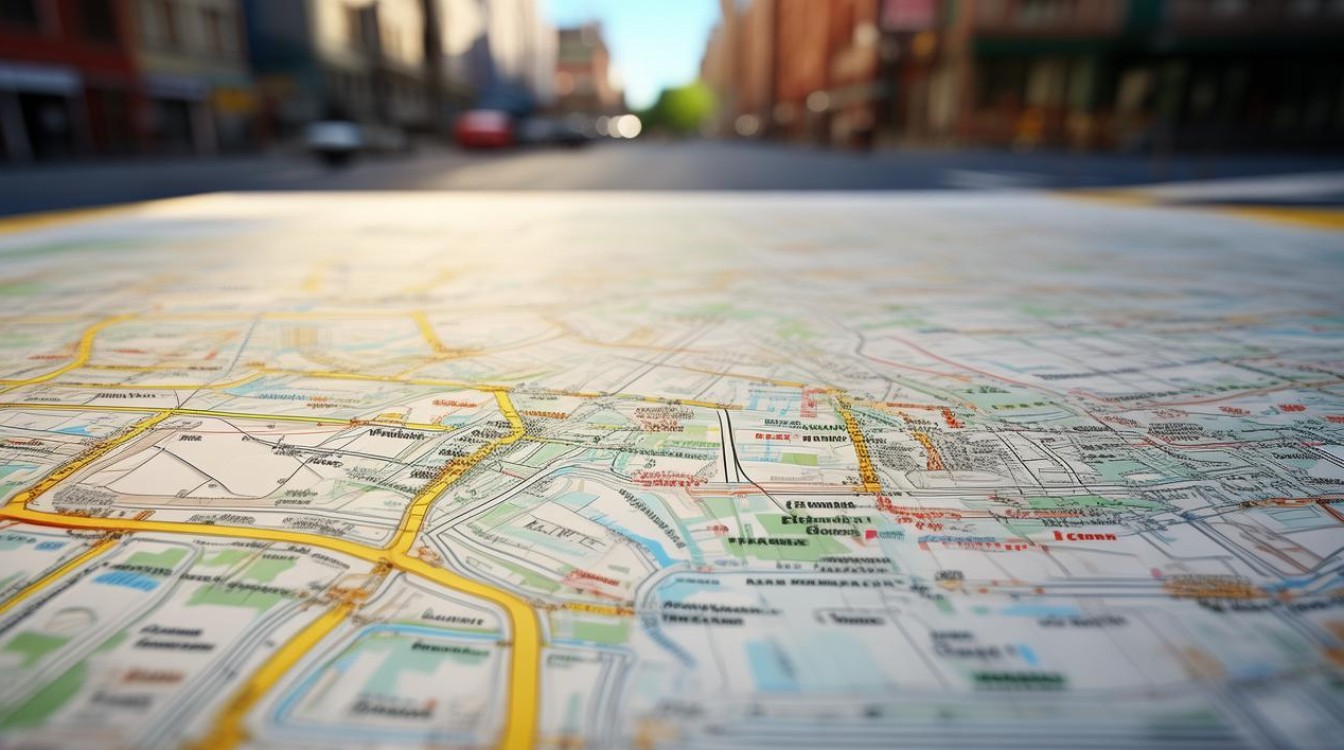 How to Give and Receive Directions in English: Essential Vocabulary-图2