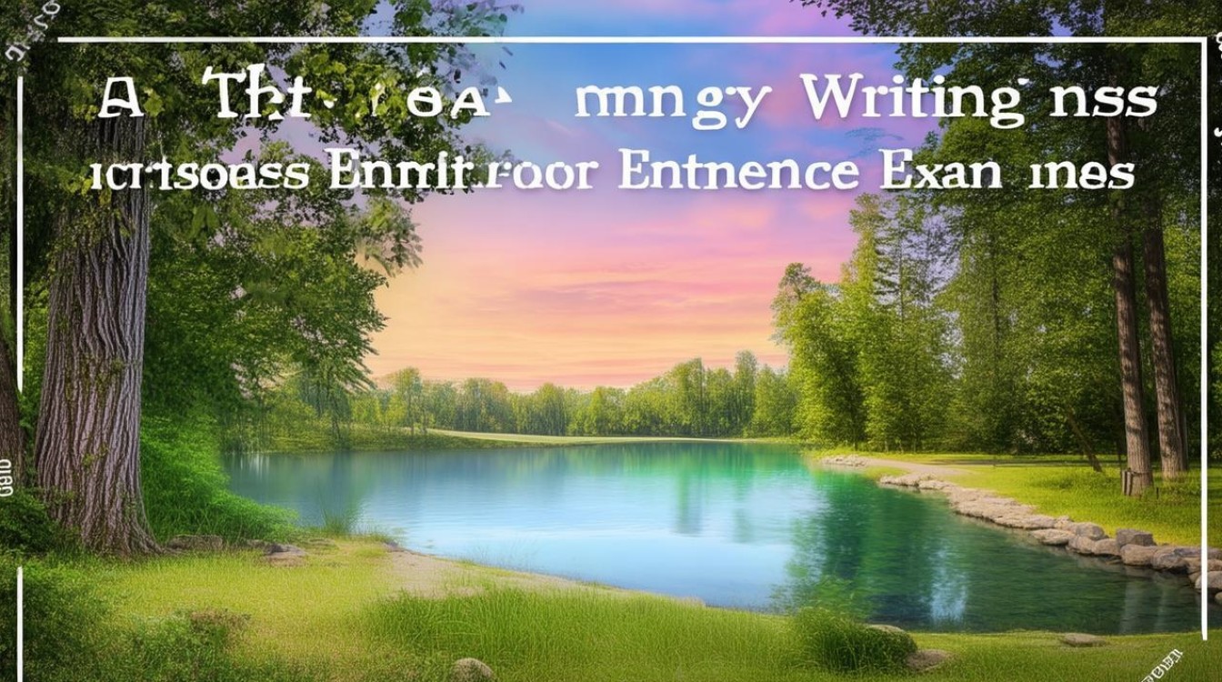 How to Write Effective Scenery Descriptions for English College Entrance Exams?-图2