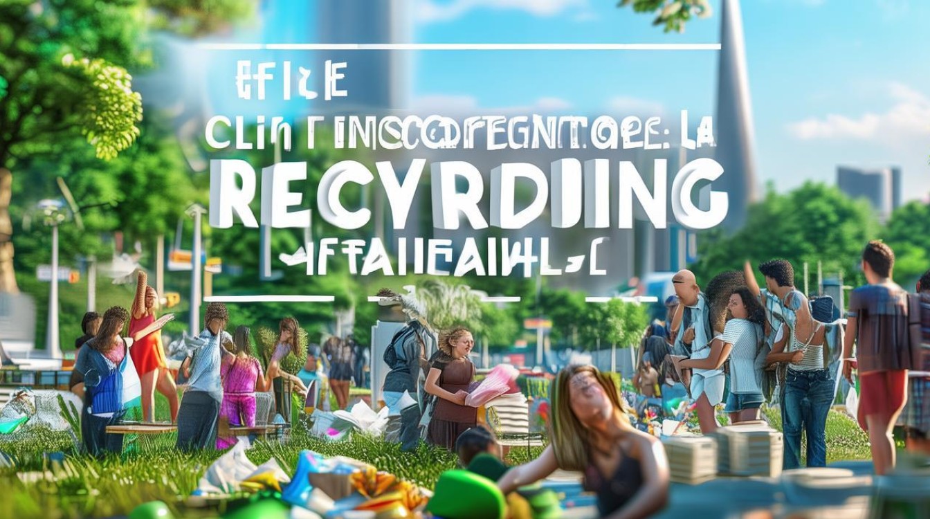 Why Is Recycling Essential for a Sustainable Future?-图3