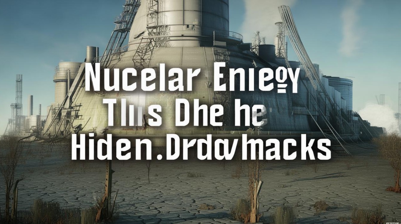 Is Nuclear Energy Really Safe? The Hidden Drawbacks Explained-图3