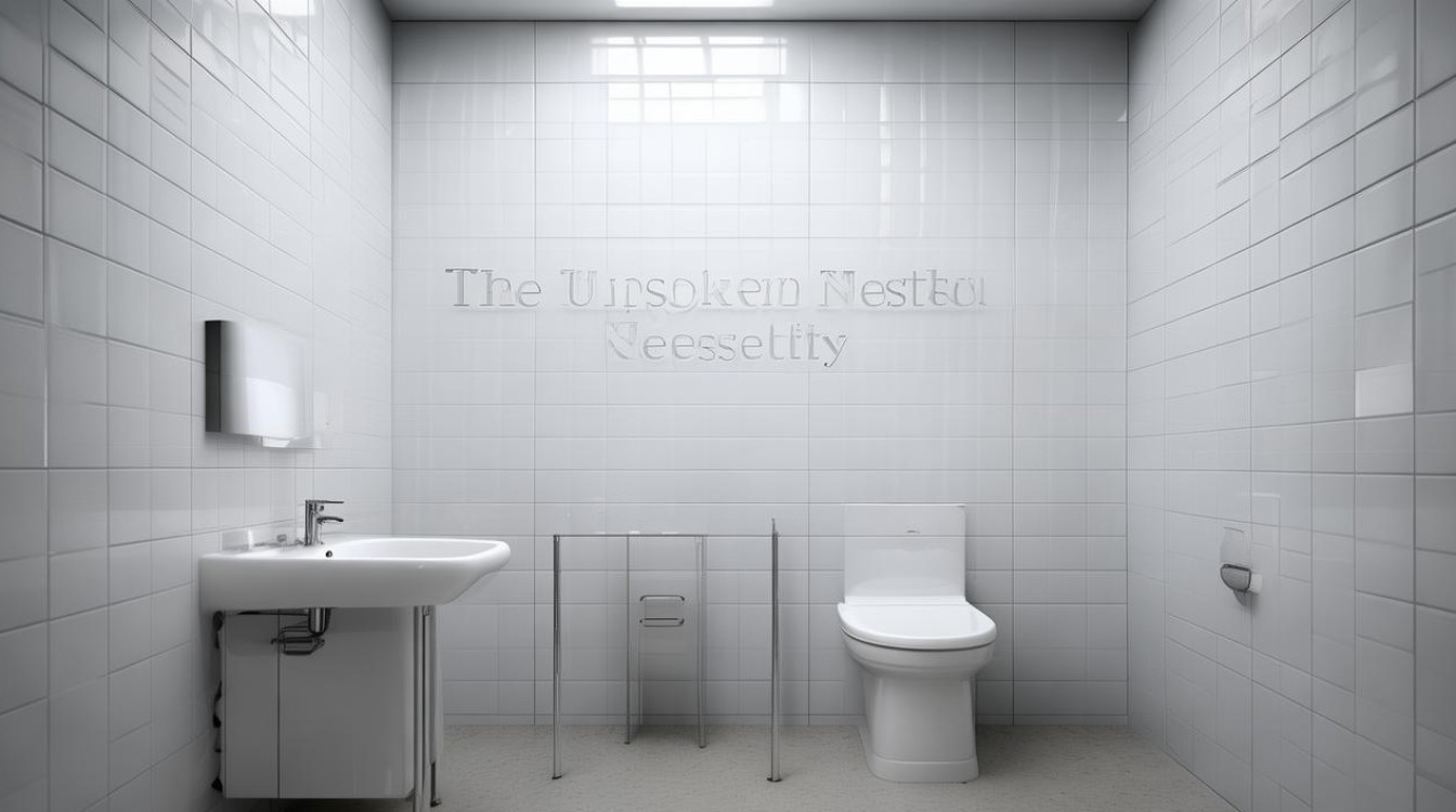 Why Are Public Restrooms an Unspoken Necessity in Society?-图4