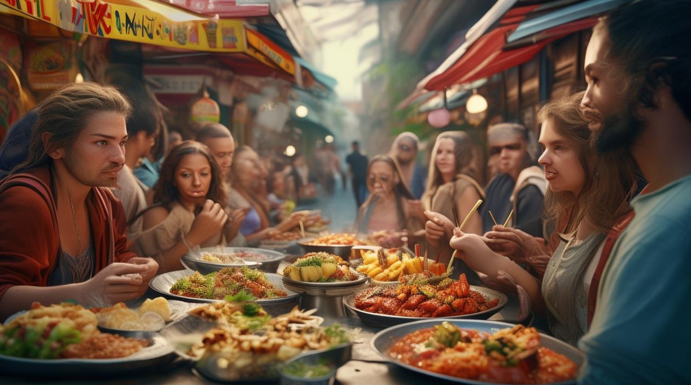 What Are the Best Foreign Street Foods to Try When Traveling?-图1
