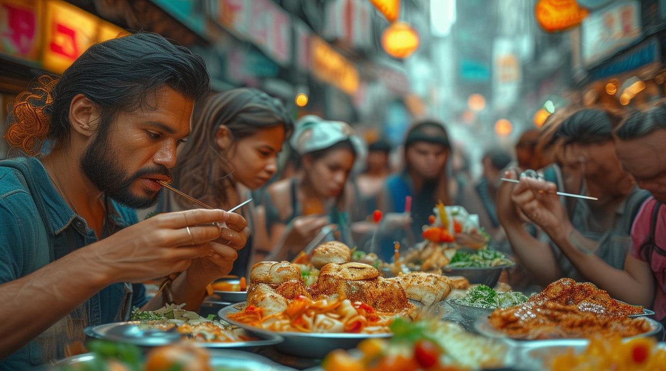 What Are the Best Foreign Street Foods to Try When Traveling?-图2