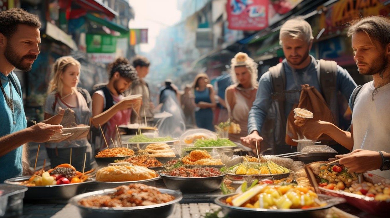 What Are the Best Foreign Street Foods to Try When Traveling?-图4