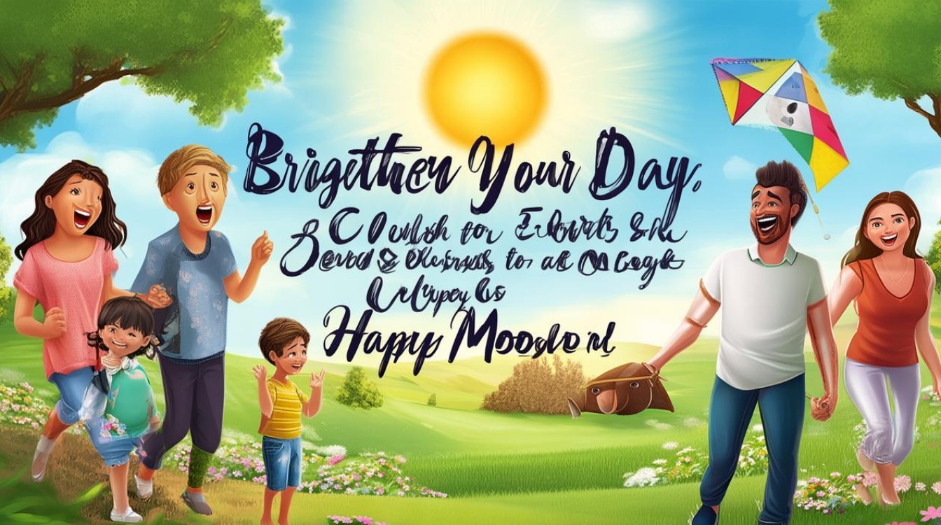 What Are 50+ English Words to Describe a Happy Mood?-图2