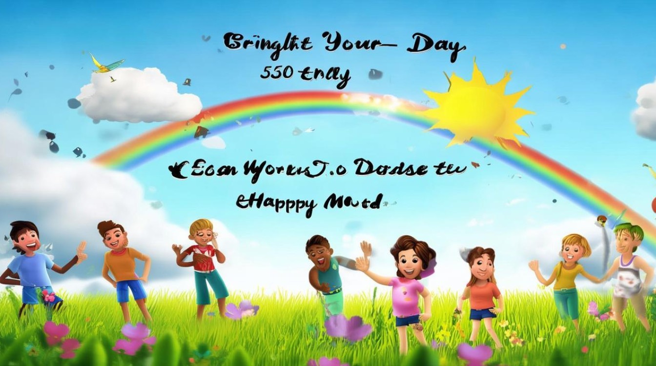 What Are 50+ English Words to Describe a Happy Mood?-图3