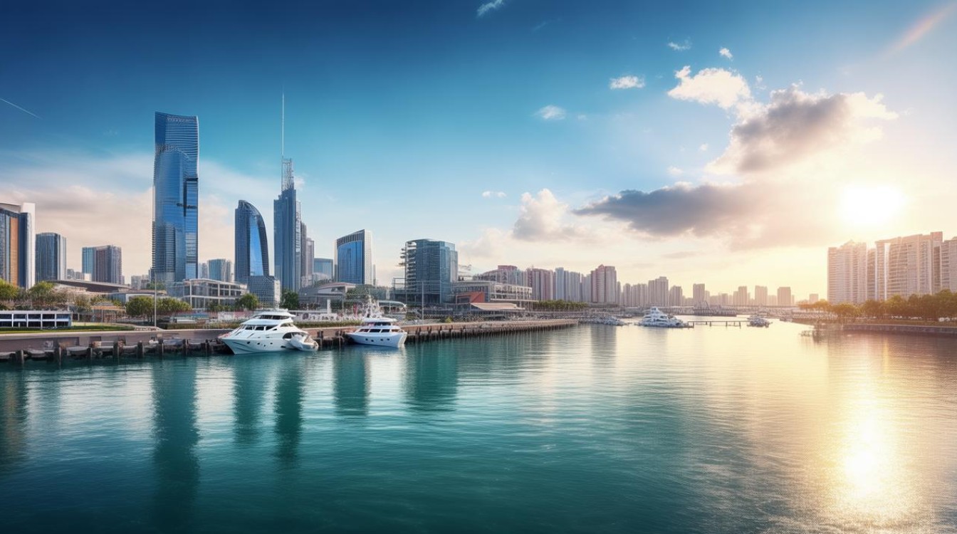 珠海有哪些独特的滨海魅力与发展机遇？-图1
