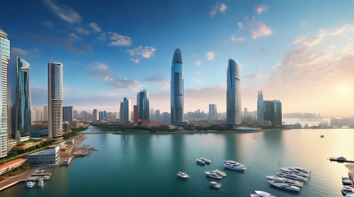 珠海有哪些独特的滨海魅力与发展机遇？-图2