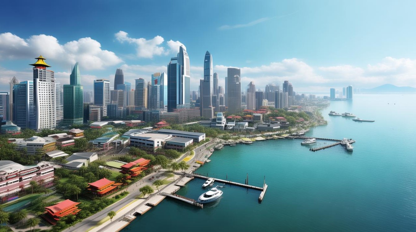 珠海有哪些独特的滨海魅力与发展机遇？-图3
