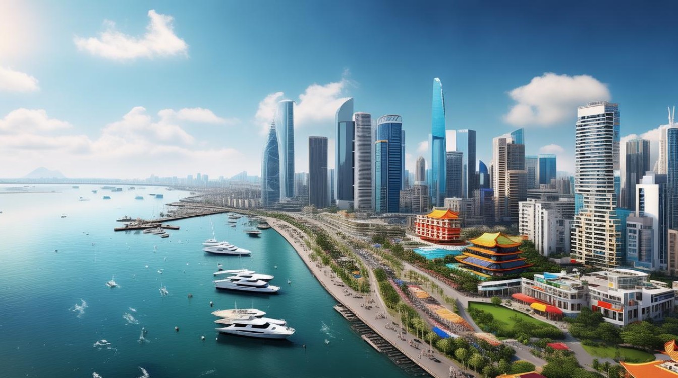 珠海有哪些独特的滨海魅力与发展机遇？-图4