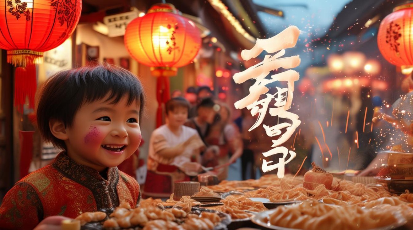 贺岁片如何展现年味与成长主题？-图3