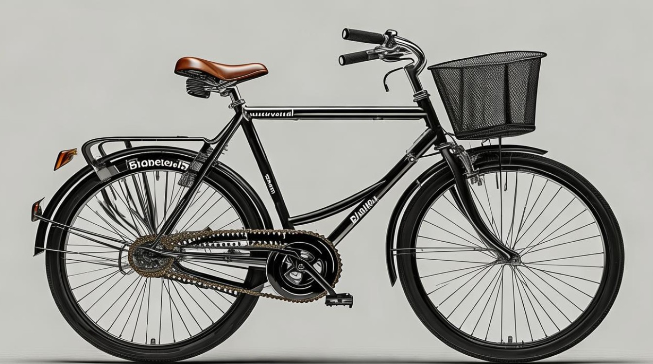 What Are the English Words for Bicycle?-图1