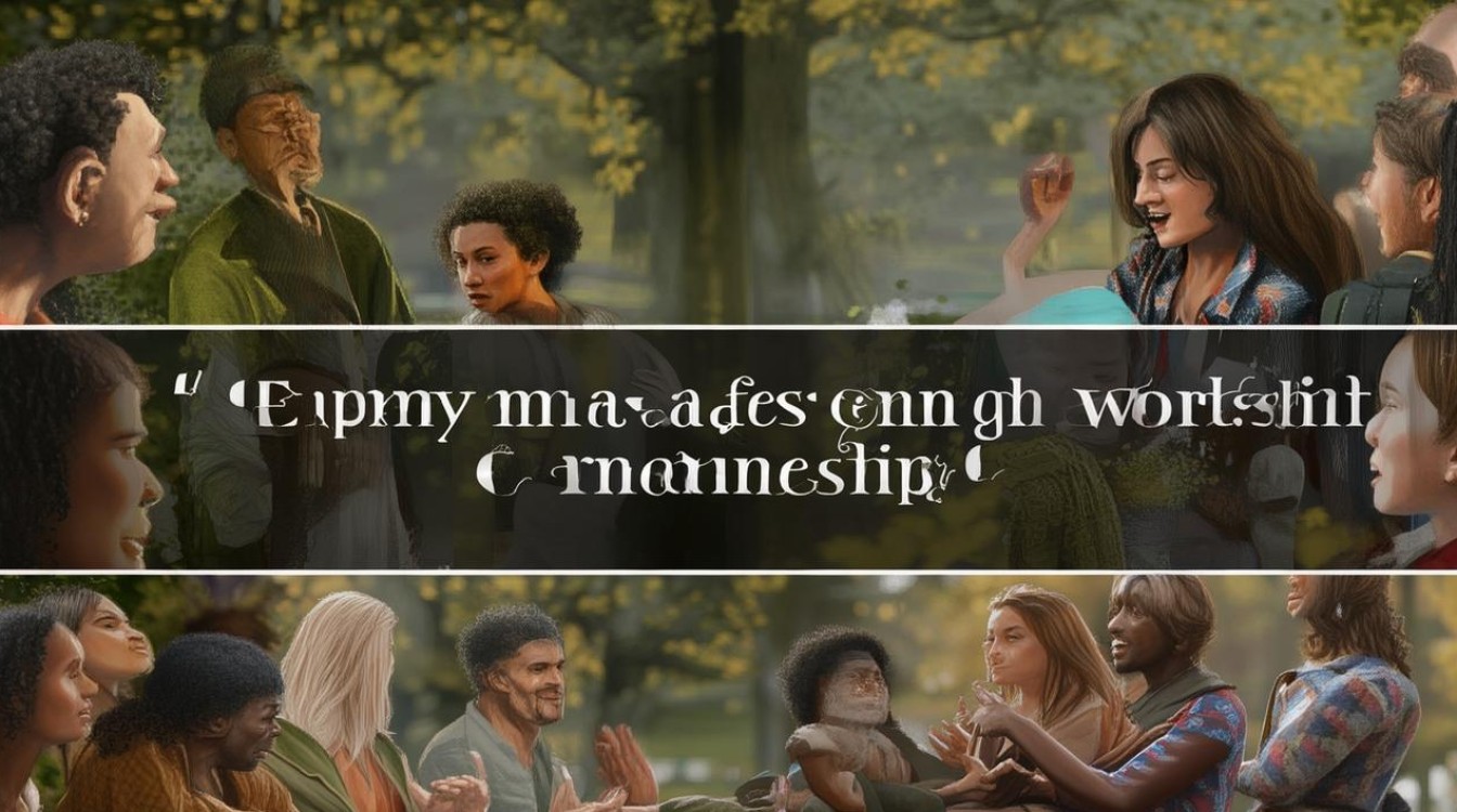 What Are the Different English Words for Friendship?-图3