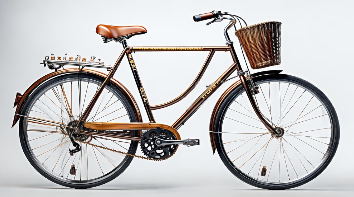 What Are the English Words for Bicycle?-图3