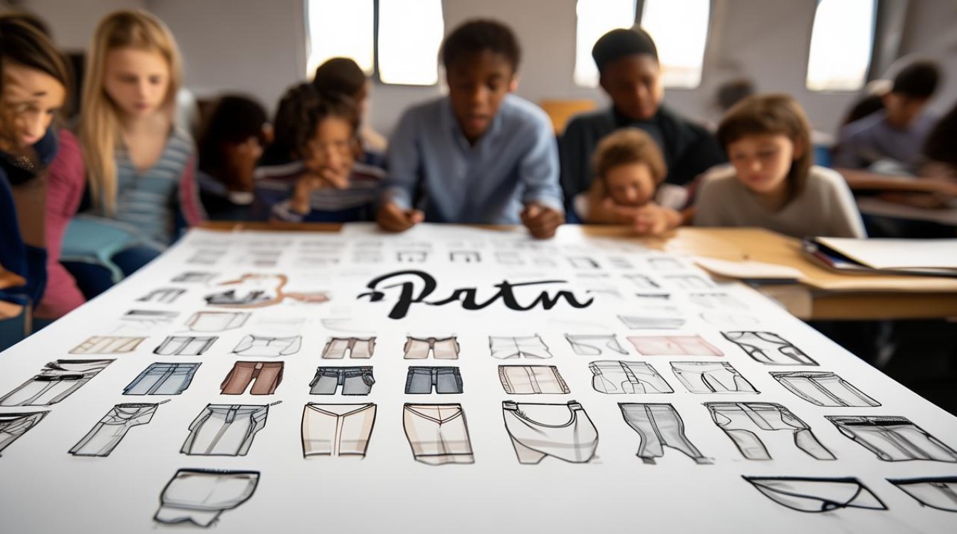 What Does Pant Mean in English?-图3
