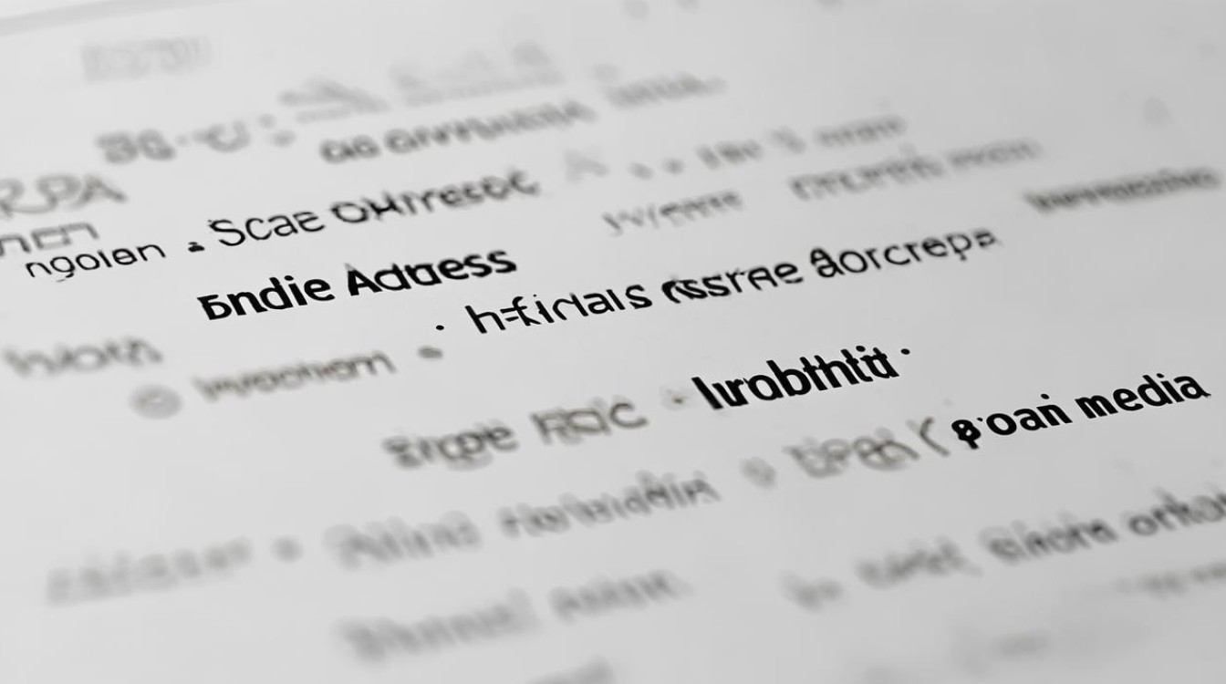 Contact Information in English: What Are the Common Words?-图3