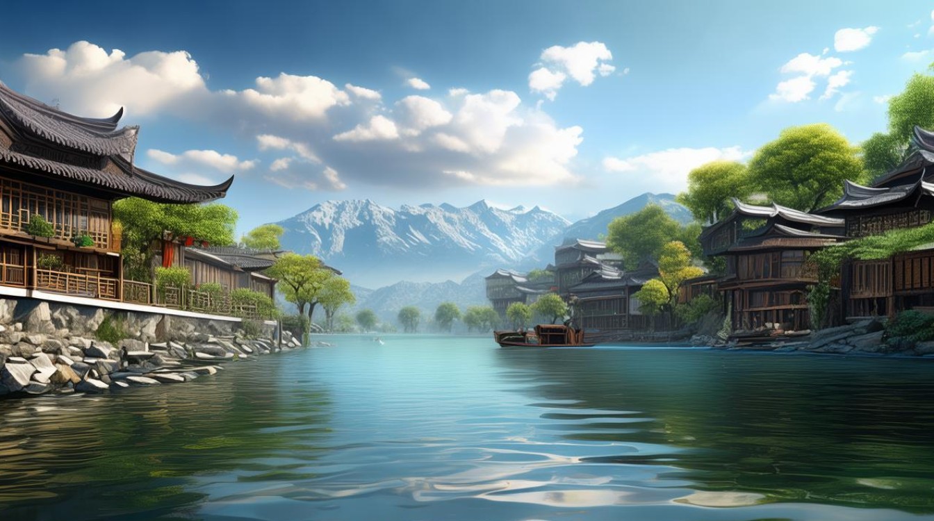 What Makes Dianchi Lake a Cultural and Ecological Treasure?-图2