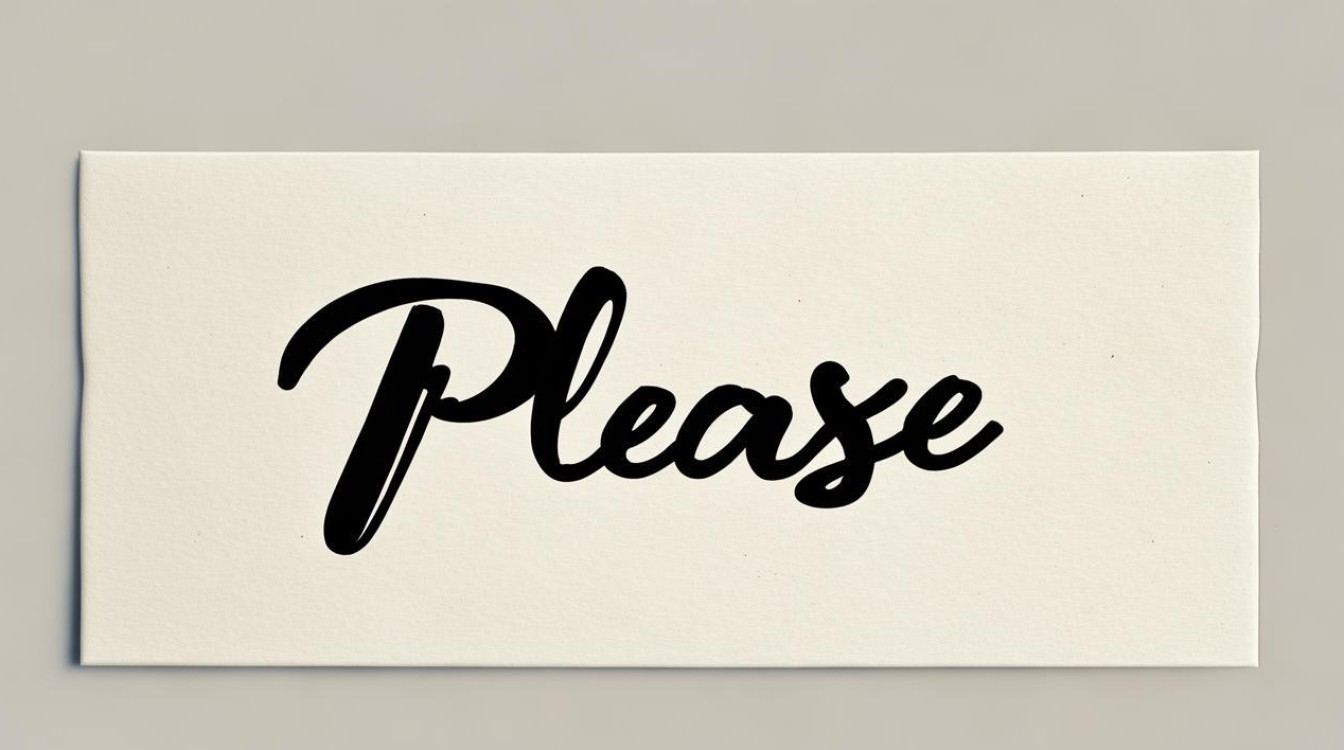 How to Say Please Write the Word in English-图2