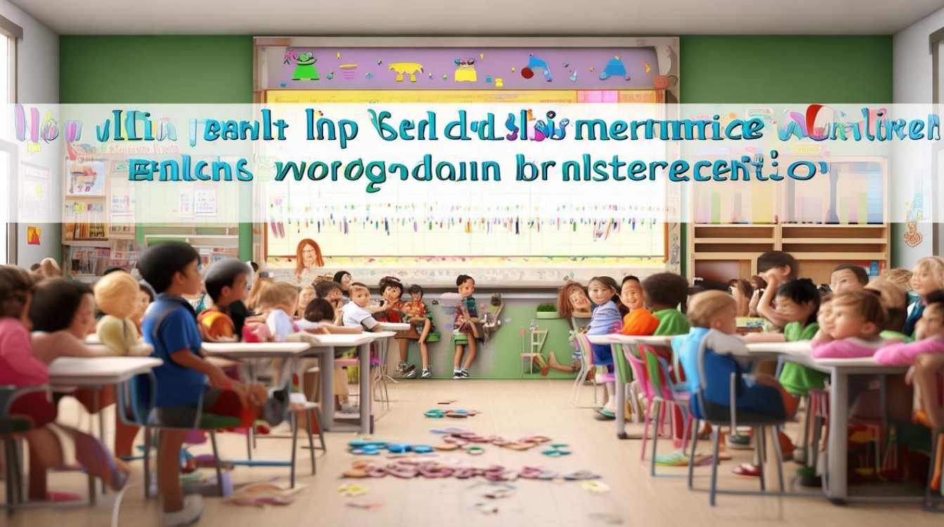 如何用趣味互动让孩子快速记住英语单词？-图1