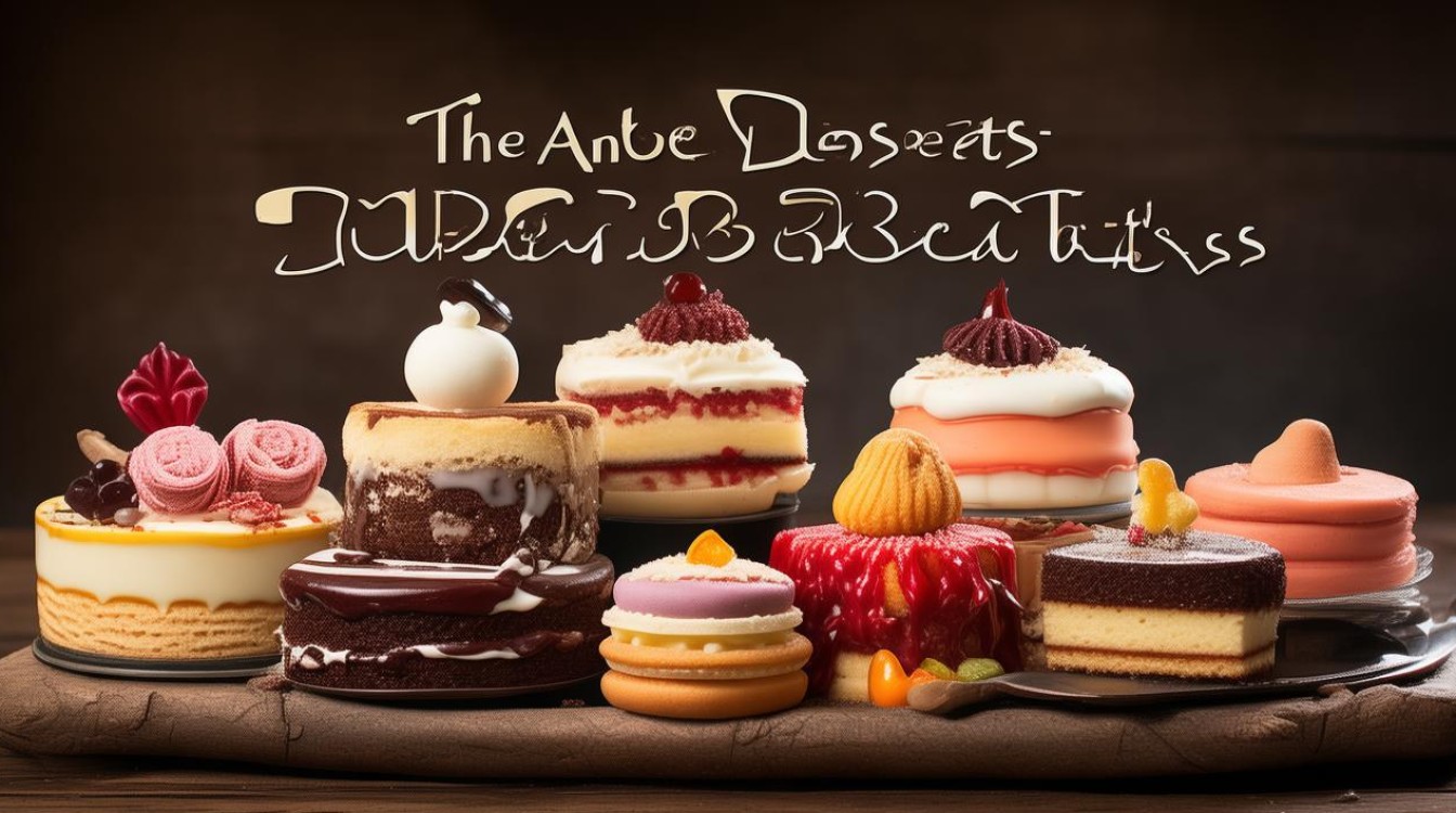 What Are the Most Popular Global Desserts to Try?-图1