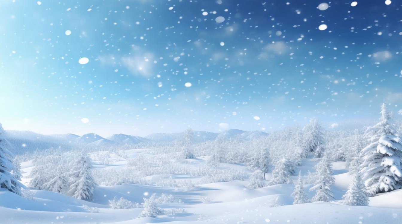 10 English Words Related to Snow: What Are They?-图1