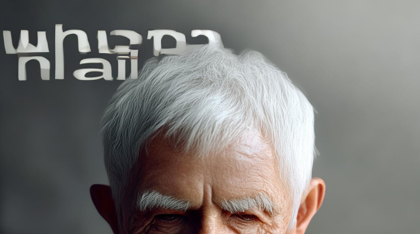 How to Say White Hair in English?-图2