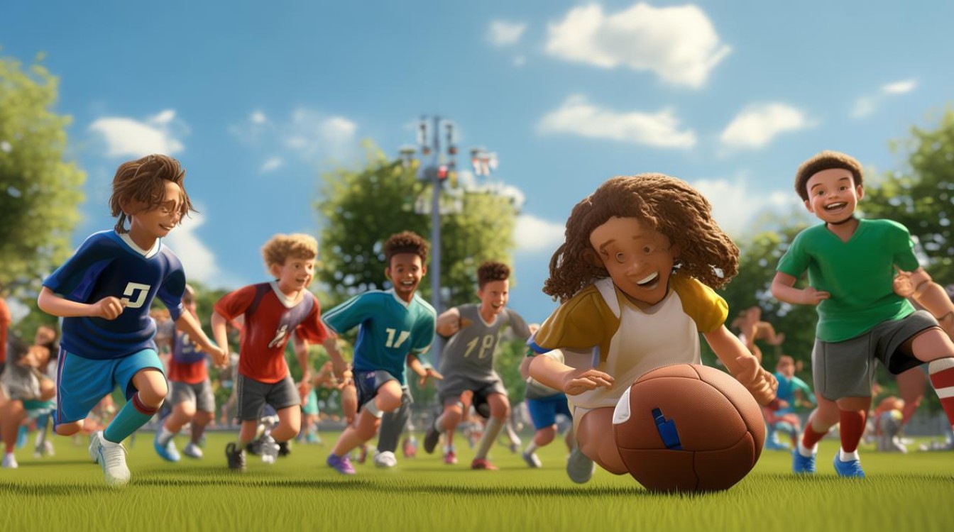 What Are the Joys of Playing Football? A Personal Experience-图2