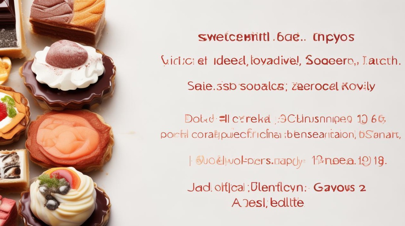How to Say Sweet in English?-图1