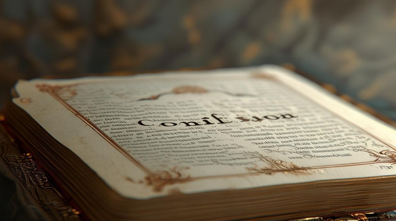 What Does a Single-Word English Confession Mean?-图2
