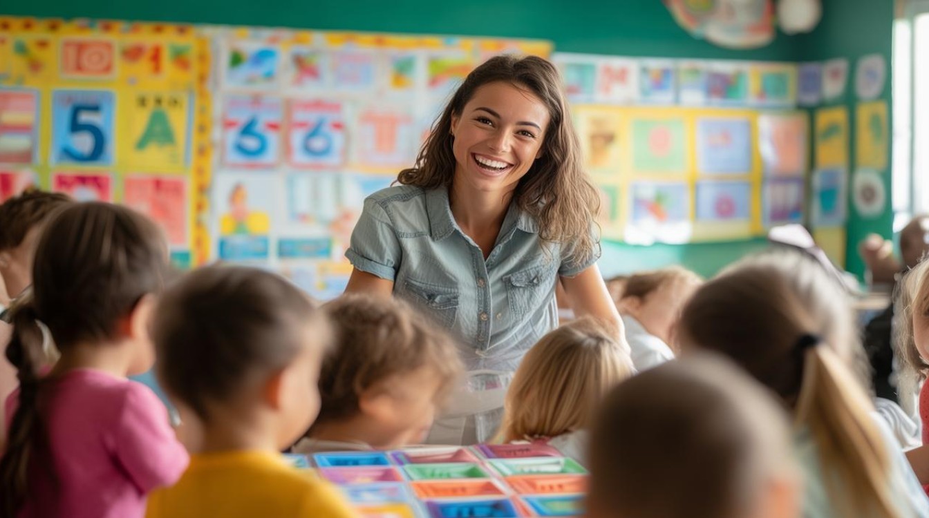 如何趣味教学幼儿英语单词1-5？黄金启蒙法则分享-图2