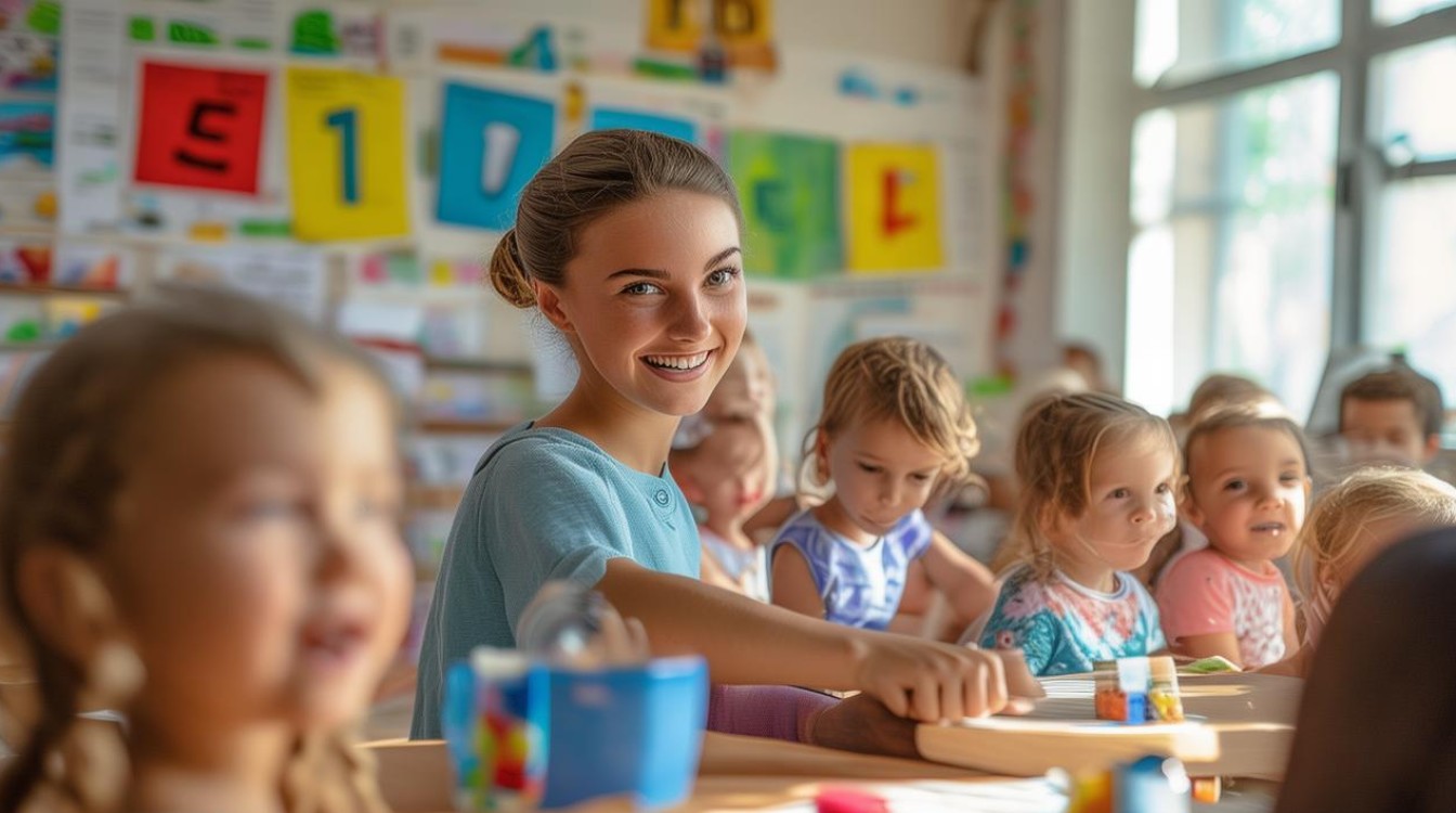 如何趣味教学幼儿英语单词1-5？黄金启蒙法则分享-图4