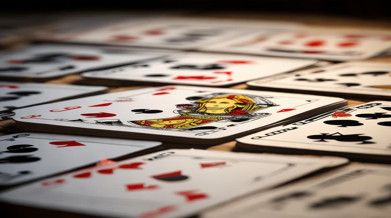 What Are the English Names for Poker Card Types?-图2