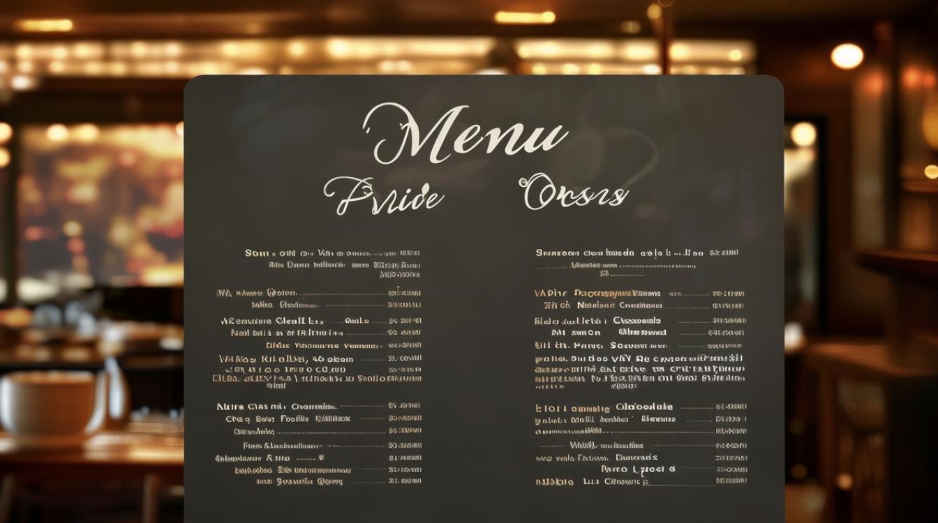How to Order Food in English: Essential Words and Phrases-图3