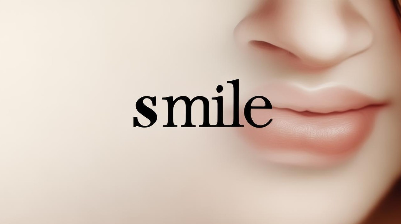 How to Say Smile in English?-图2