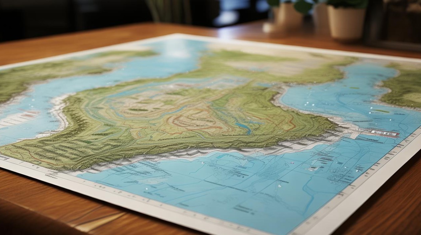 如何用英语准确描述地图？实用技巧与表达分享-图4