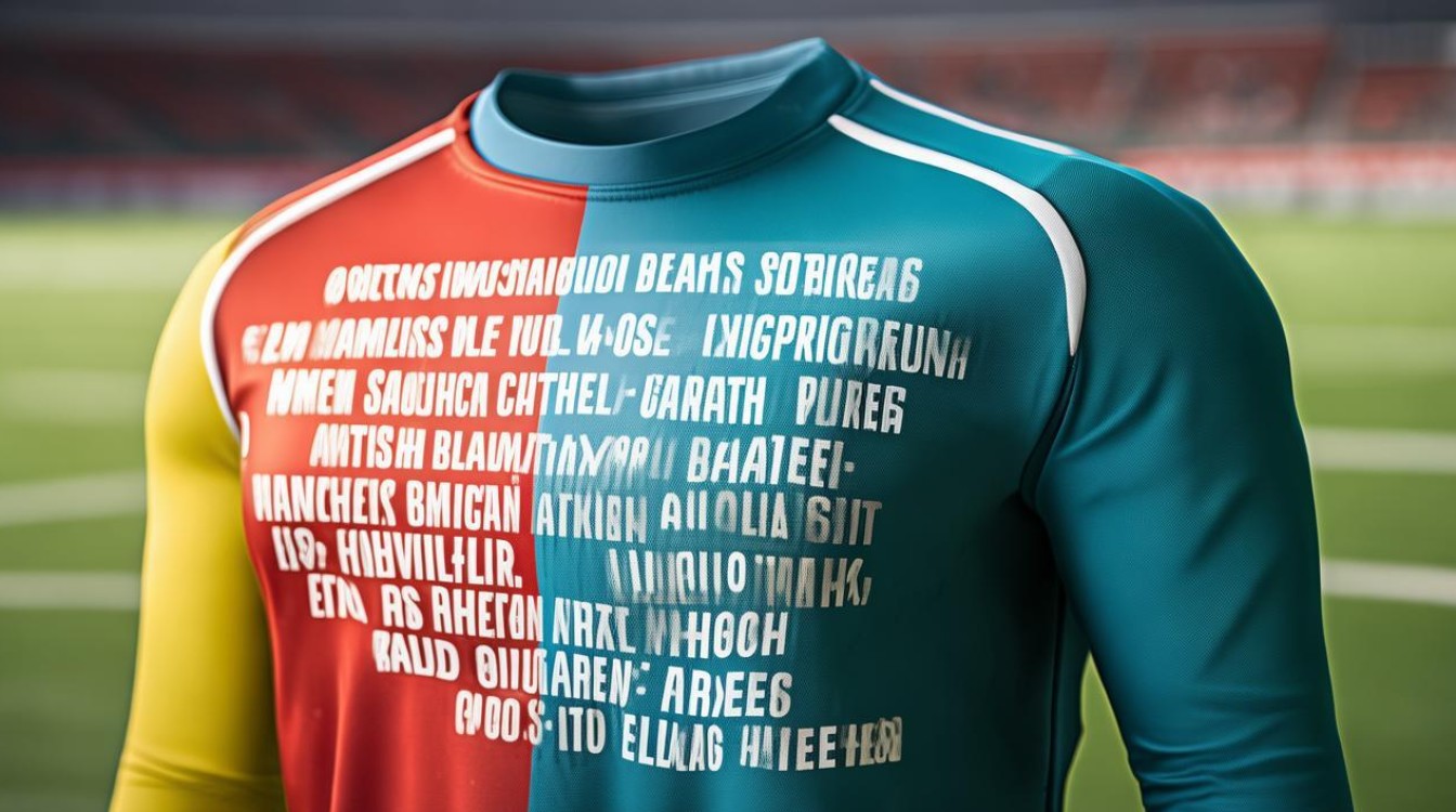 What Are the Essential English Vocabulary Terms for Sports Shirts?-图1