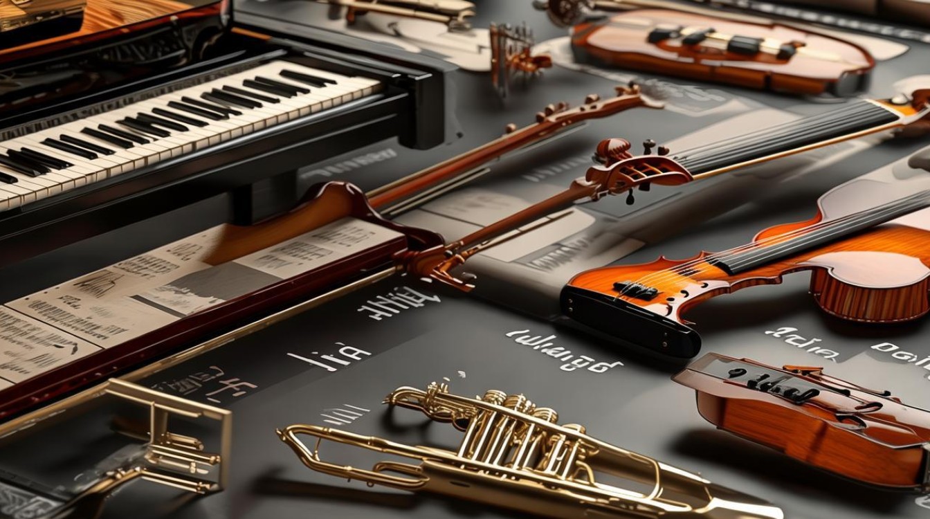 Top Musical Instrument Names in English: What Are They?-图2