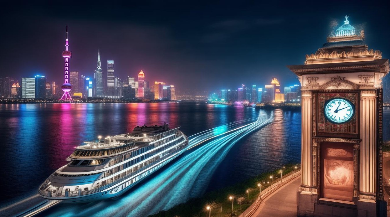 上海外滩的钟声为何在夜色中敲响十二下？-图1