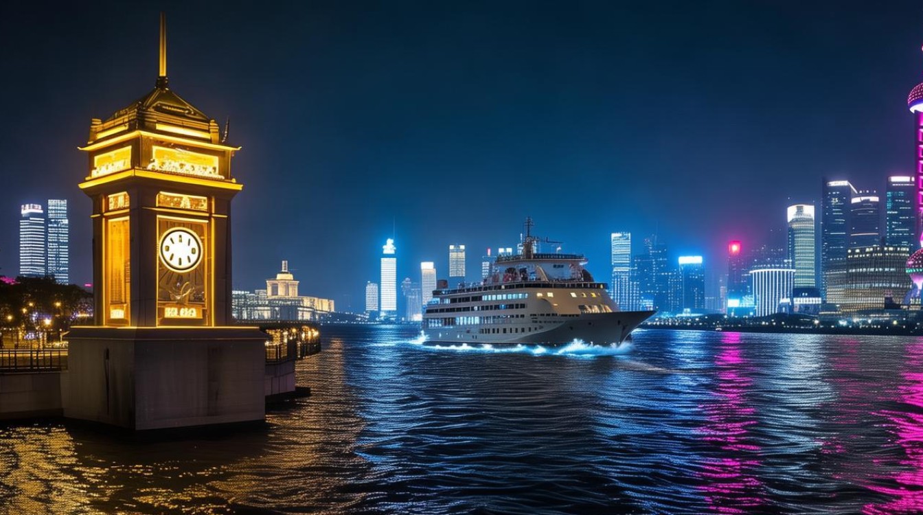 上海外滩的钟声为何在夜色中敲响十二下？-图2