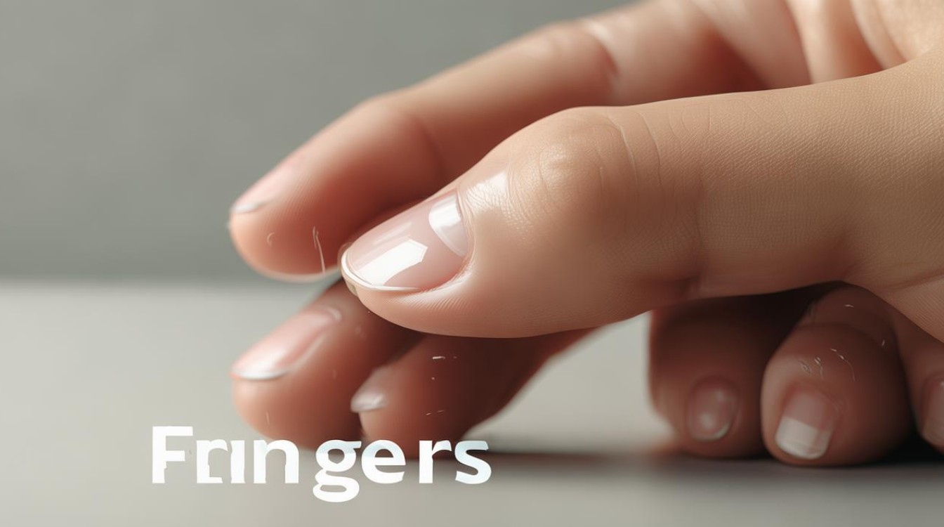 What Is the English Word for 手指?-图1