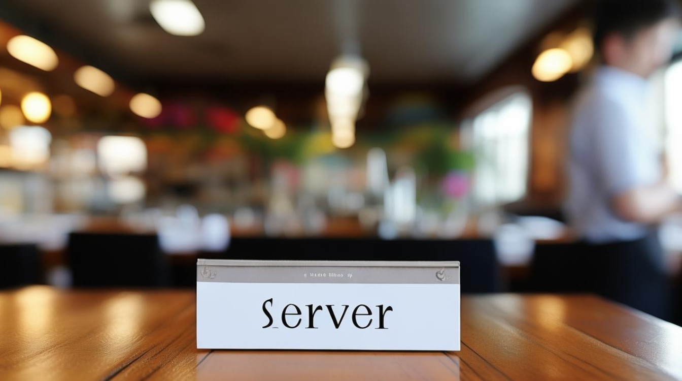 How to Write Waiter in English?-图4