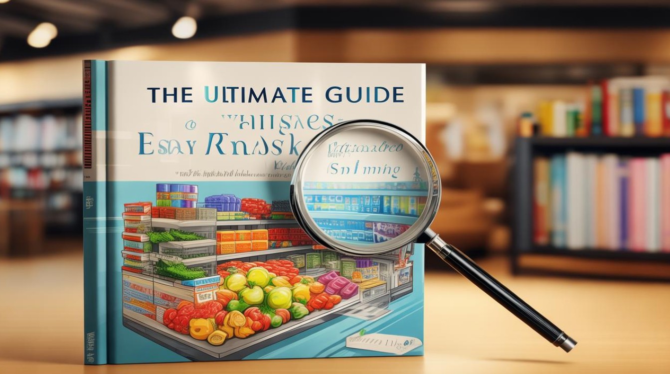 How to Write an English Essay About Supermarket Shopping?-图1